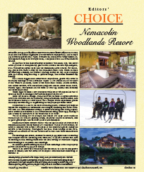 Editors Choice - Nemacolin Woodlands Resort